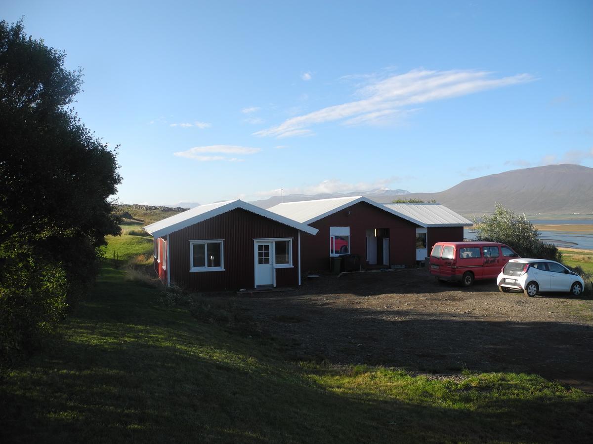 Icelandhorsetours - Helluland Saudarkrokur Exterior foto